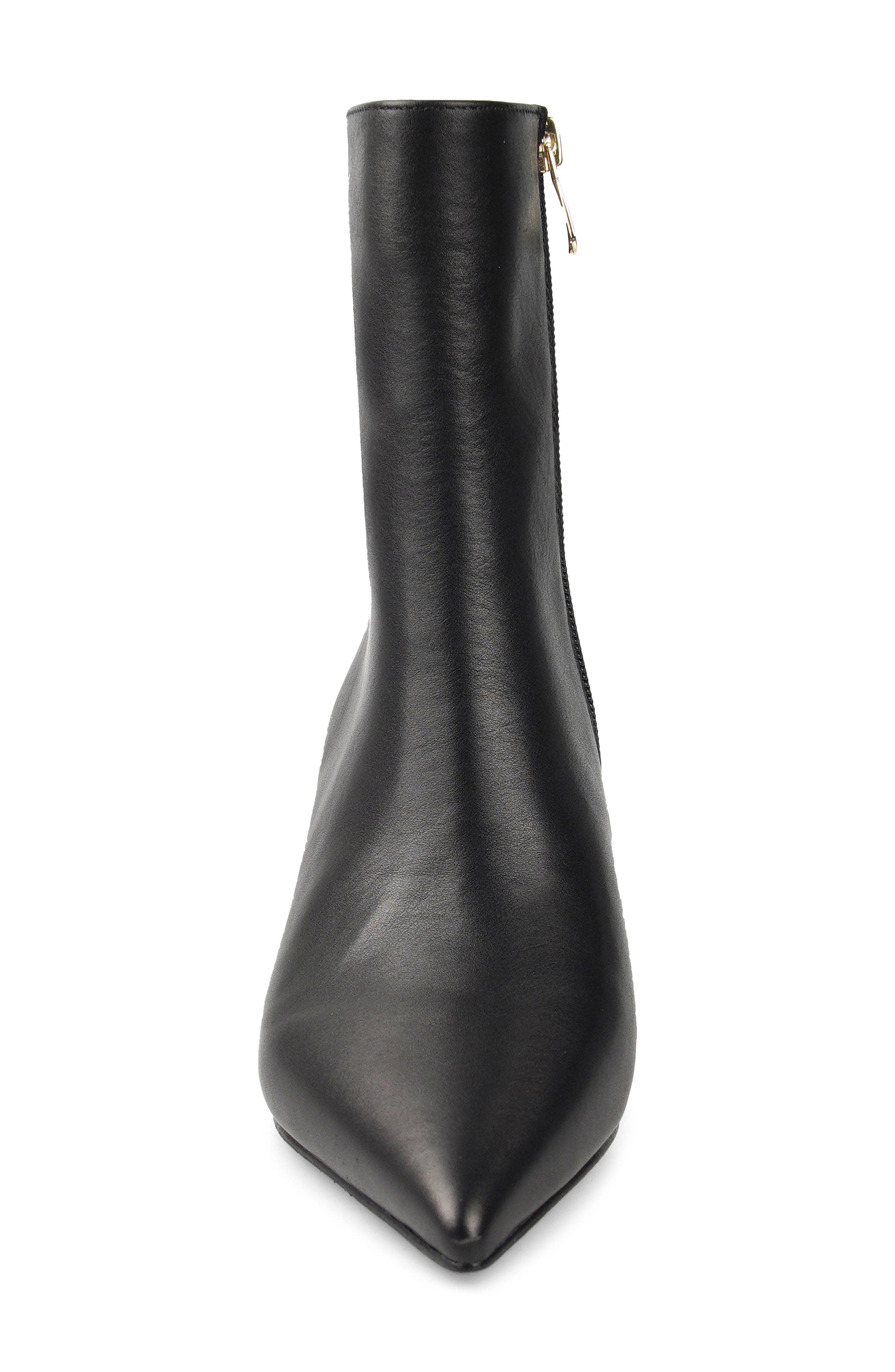 ZIGI Sunisa Bootie, Alternate, color, Black