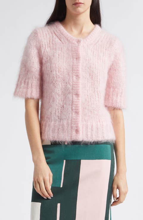 Sanasto Knit Cardigan