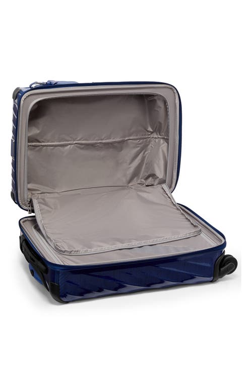 Tumi 19 Degree Lite 22-inch International 4 Wheel Carry-on Bag In Cobalt