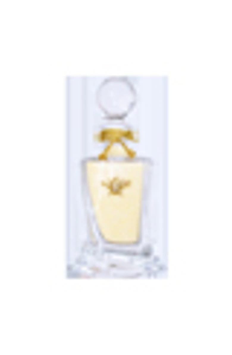 Lady Primrose Bath Salts Petite Decanter in Various Colors, Alternate, color, 