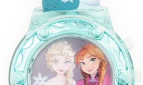 Accutime Kids' Frozen Digital Watch In Blue