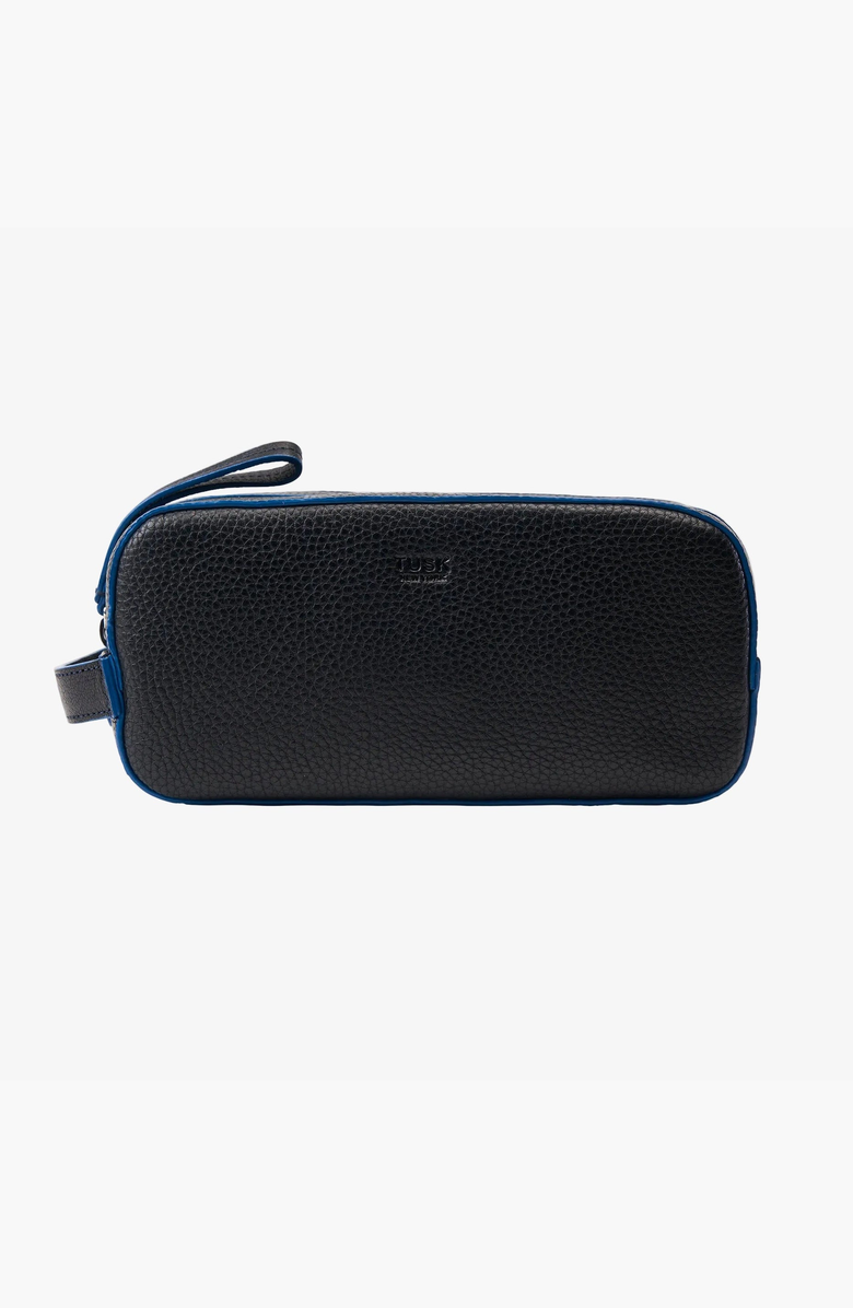 Tusk Ascot Toiletry Case, Main, color, Black