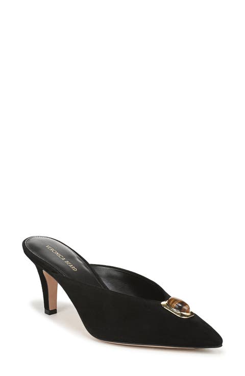 Rochelle Pointed Toe Mule