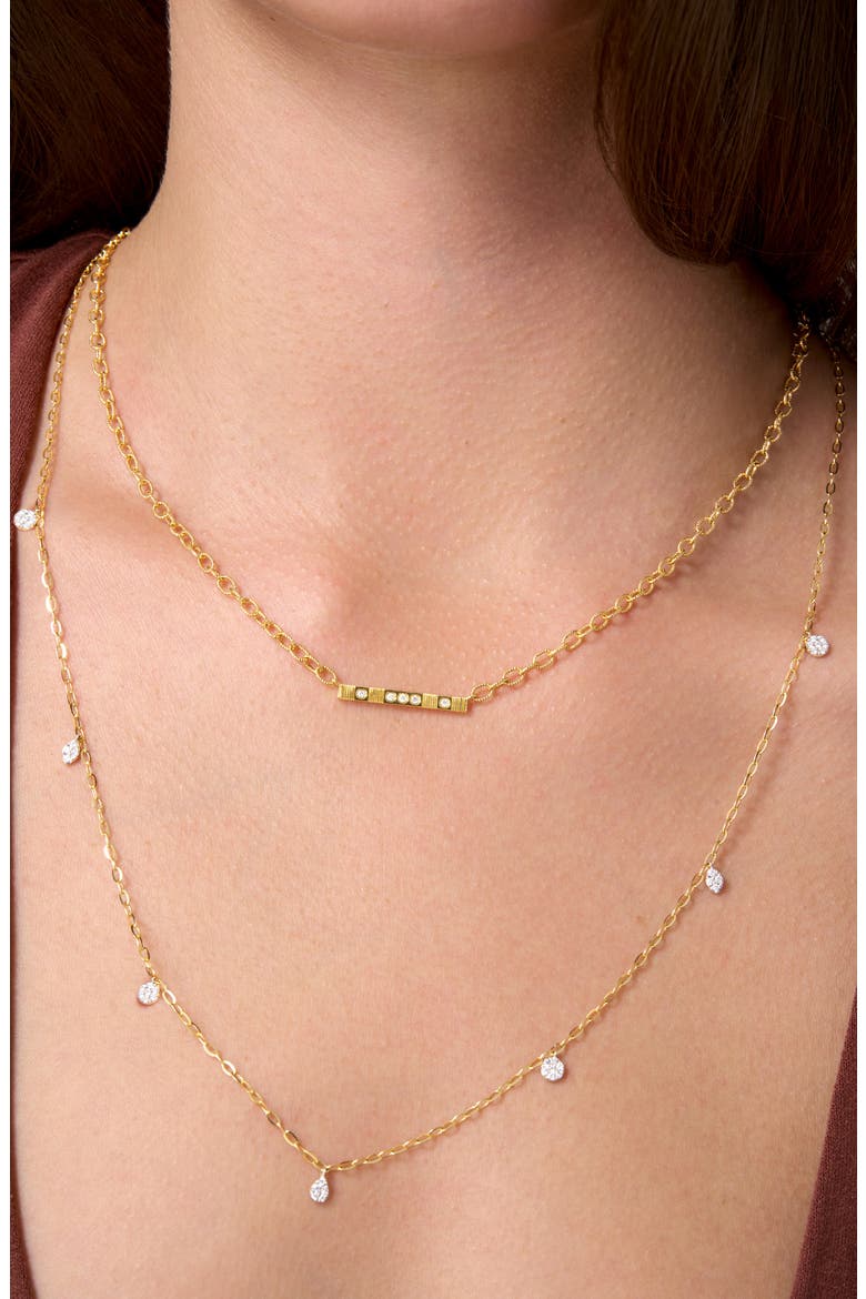  Diamond By The Yard Necklace, Alternate, color, 18K YELLOW GOLD