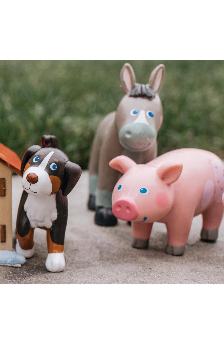 HABA Little Friends Animal Bundle, Alternate, color, Multi