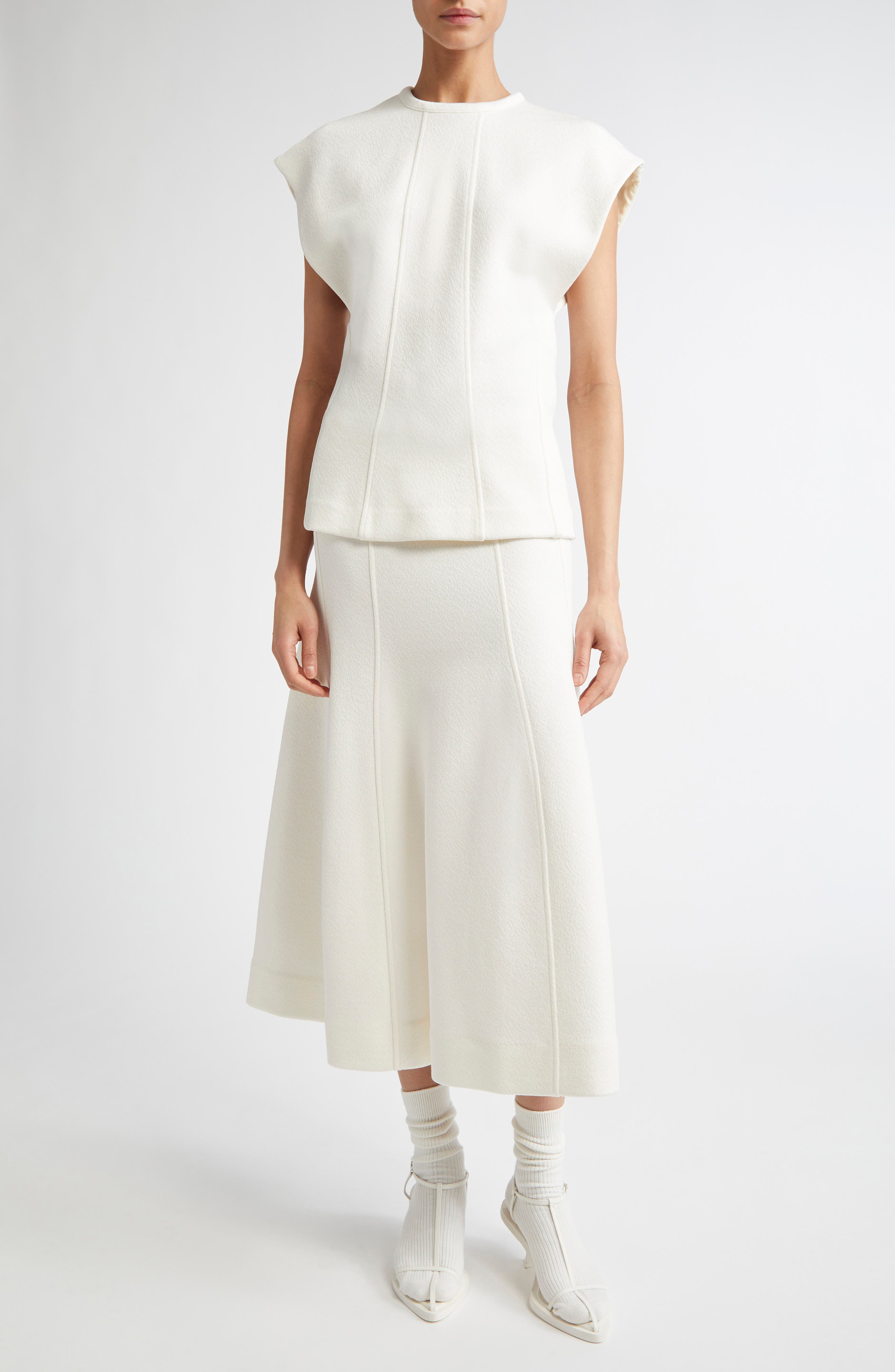 Dolman Sleeve Top - image 2