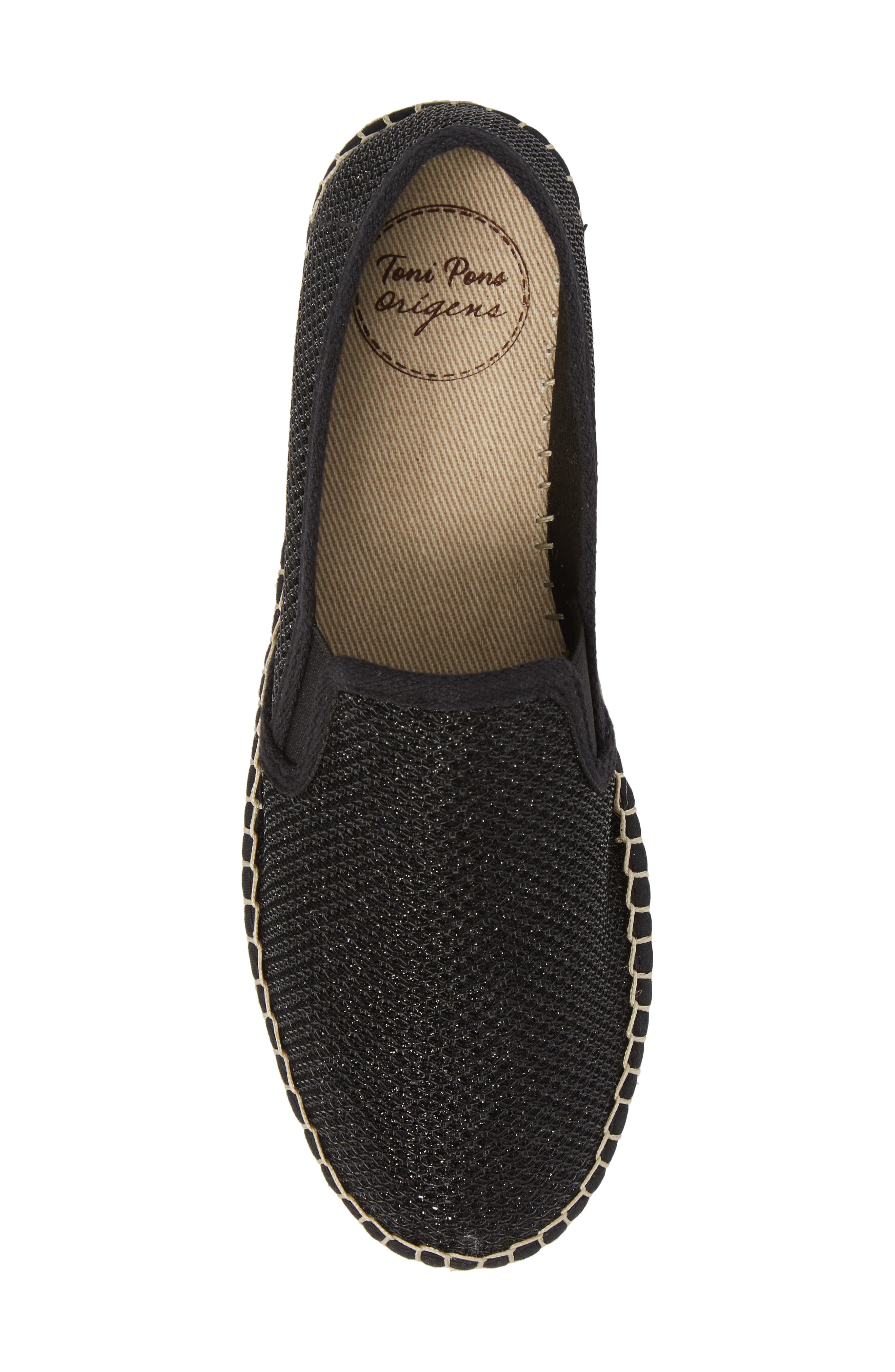Toni Pons Fonda Platform Espadrille Sneaker, Alternate, color, 