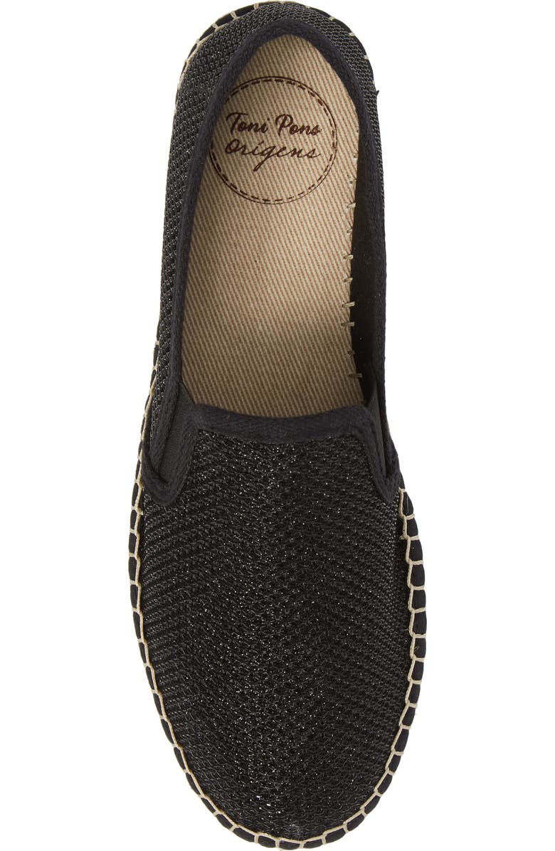 Toni Pons Fonda Platform Espadrille Sneaker, Alternate, color,