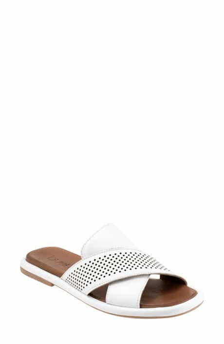 Bueno Eddison Slide Sandal