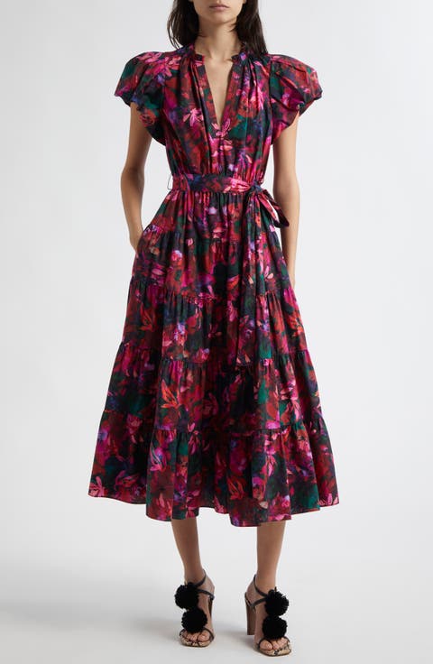 Ulla Johnson- Leah Dress in Moonstone - Last One – Encounter