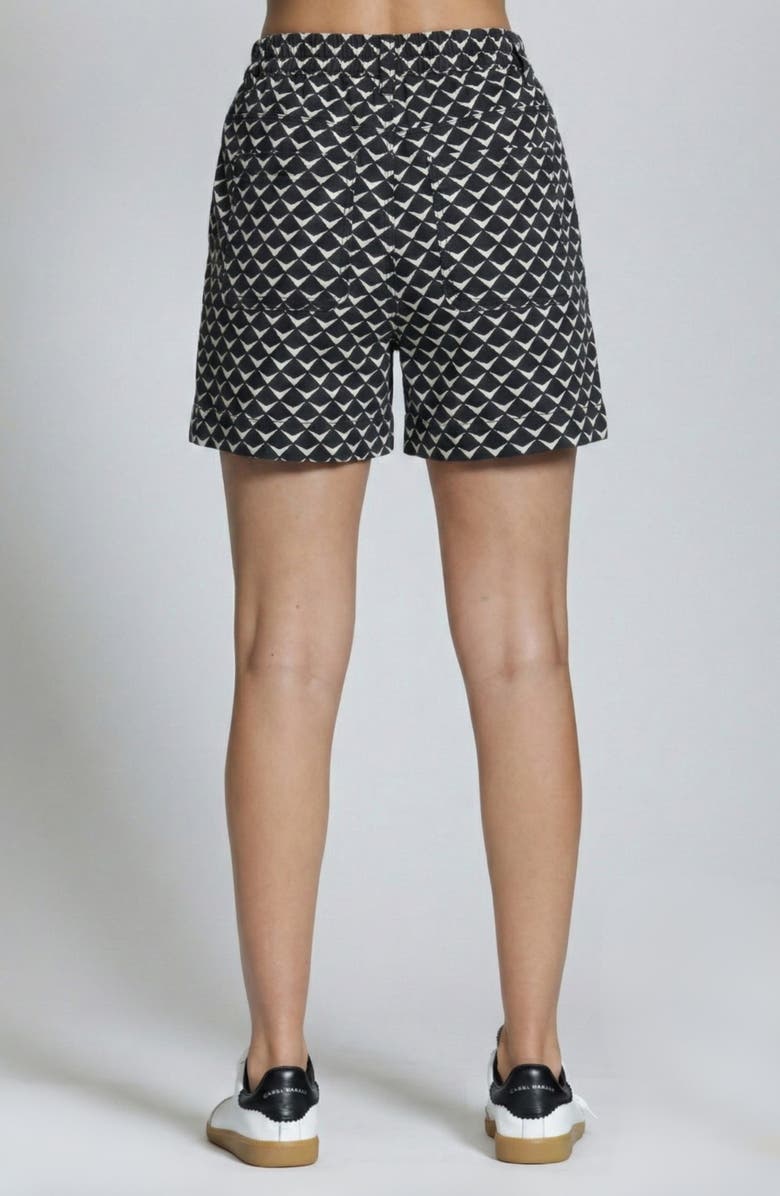 APNY Coastal Tie Waist Shorts, Alternate, color, 
