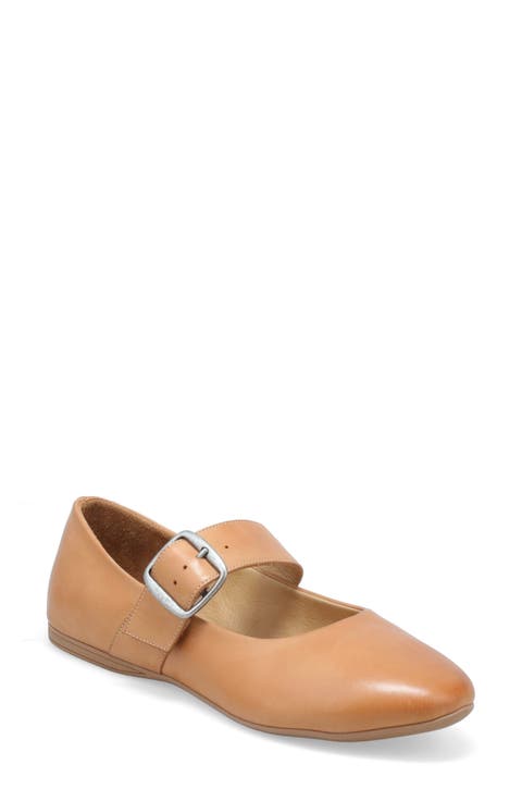 Kaity Mary Jane Flat (Women)
