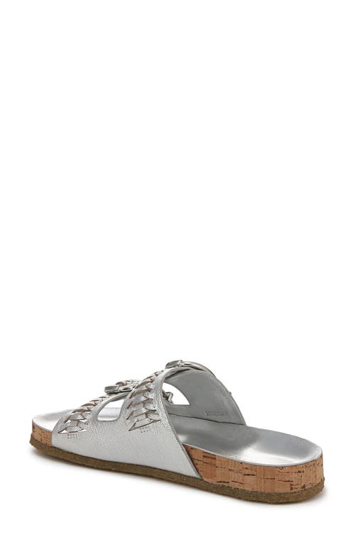 Veronica Beard Paige Slide Sandal