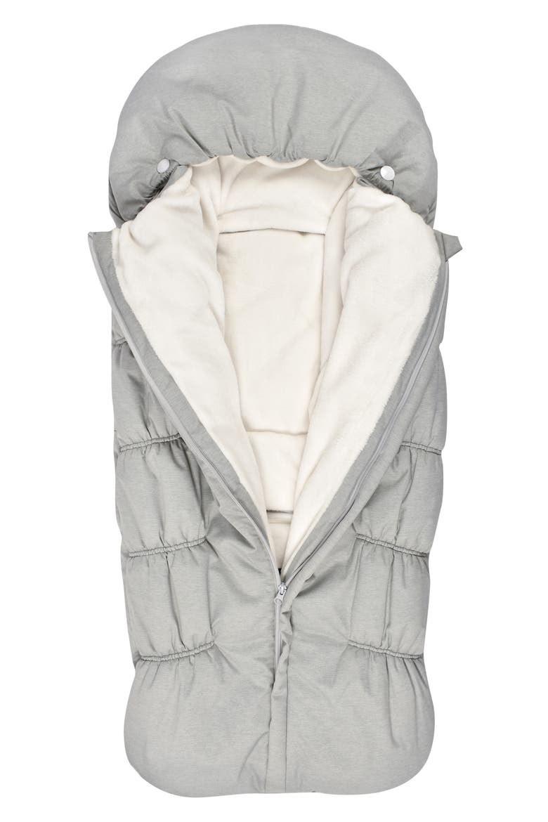 Stroller Muff, Alternate, color, GREY