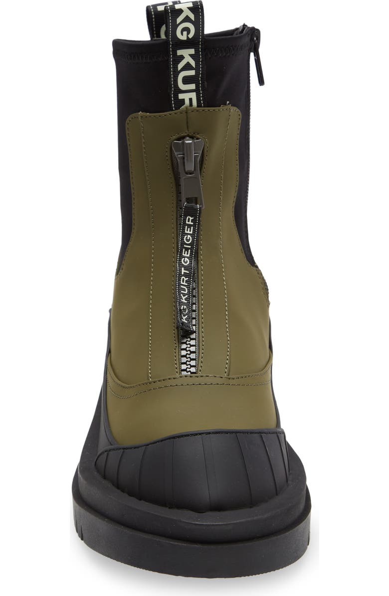 KG Kurt Geiger Vegan Trait Wellington Boot, Alternate, color,