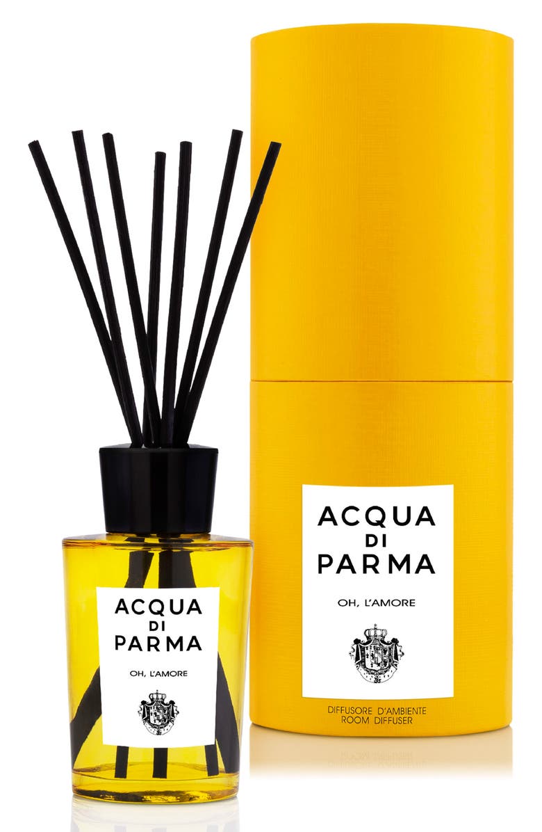 Acqua di Parma Oh L'Amore Fragrance Diffuser, Alternate, color, 