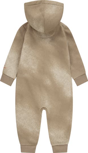 Powder Play Hooded Romper