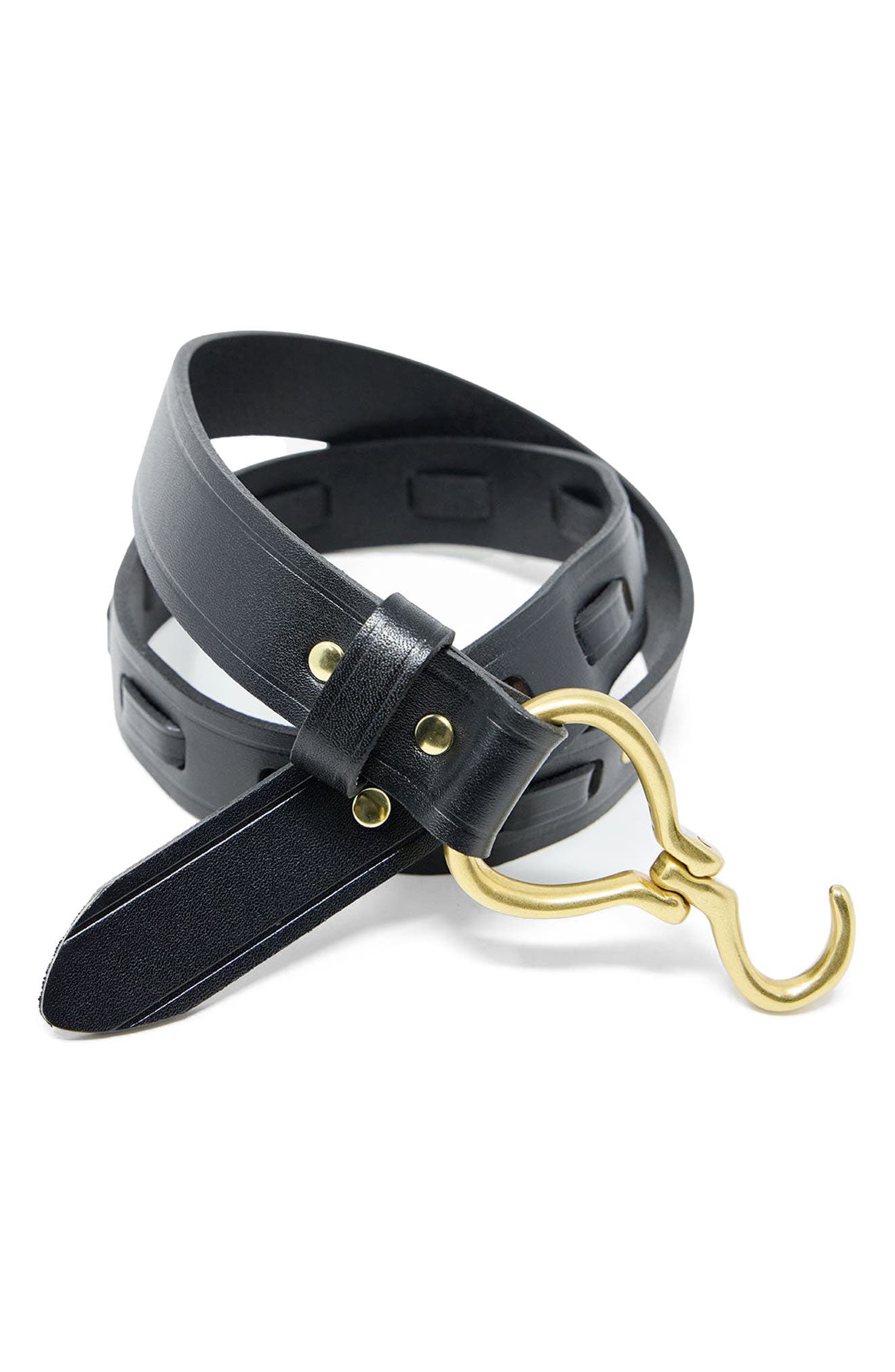 selected BLACK