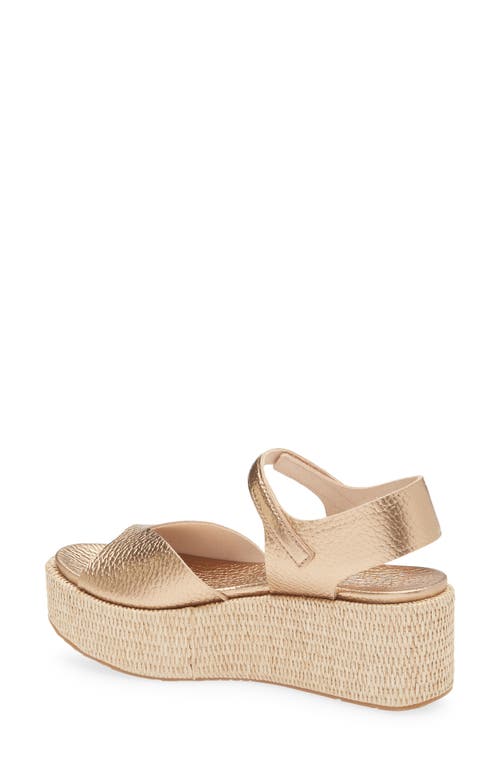 PEDRO GARCIA PEDRO GARCIA NIRVANA PLATFORM WEDGE SANDAL 