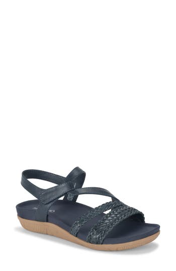 Baretraps Jalen Sandal In Navy