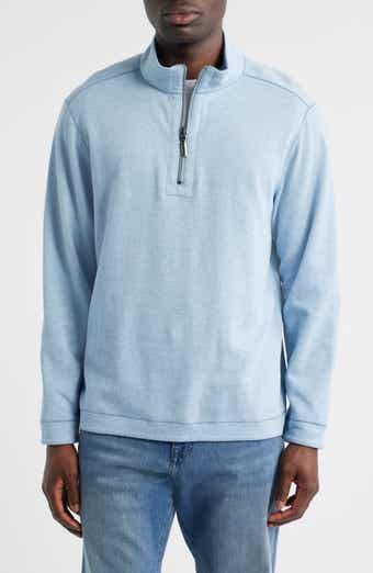 Flipview Reversible Half Zip Pullover