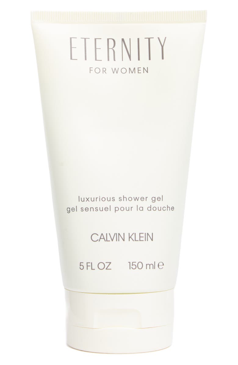 Calvin Klein Eternity for Women Shower Gel, Main, color,