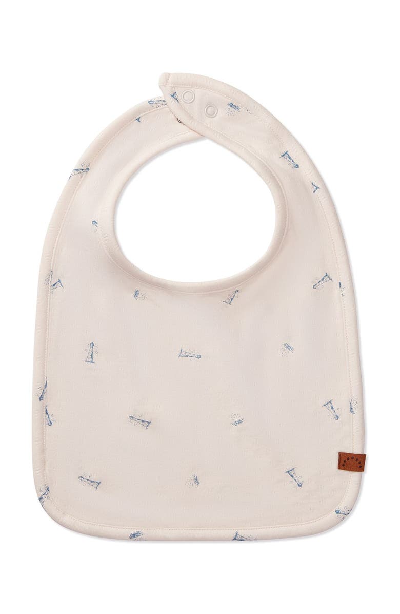 MiniMoi 4 Piece Baby Rayon Blend Pointelle Footie Set, Alternate, color, Winter White