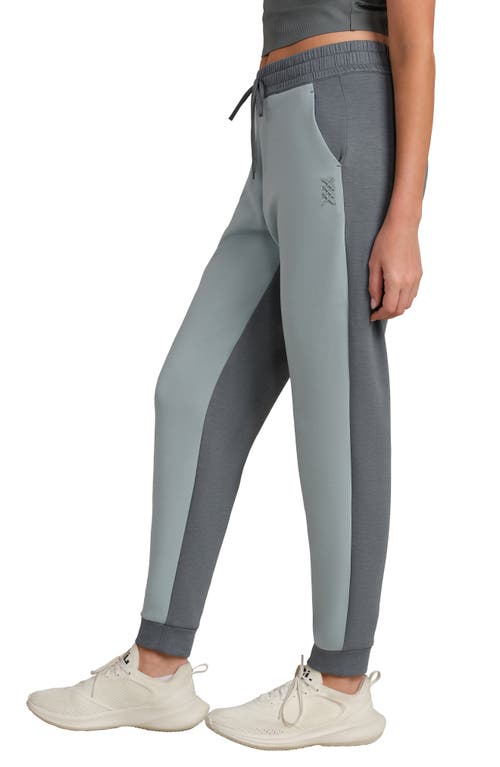 Rhone Dreamglow Colorblock Joggers In Green