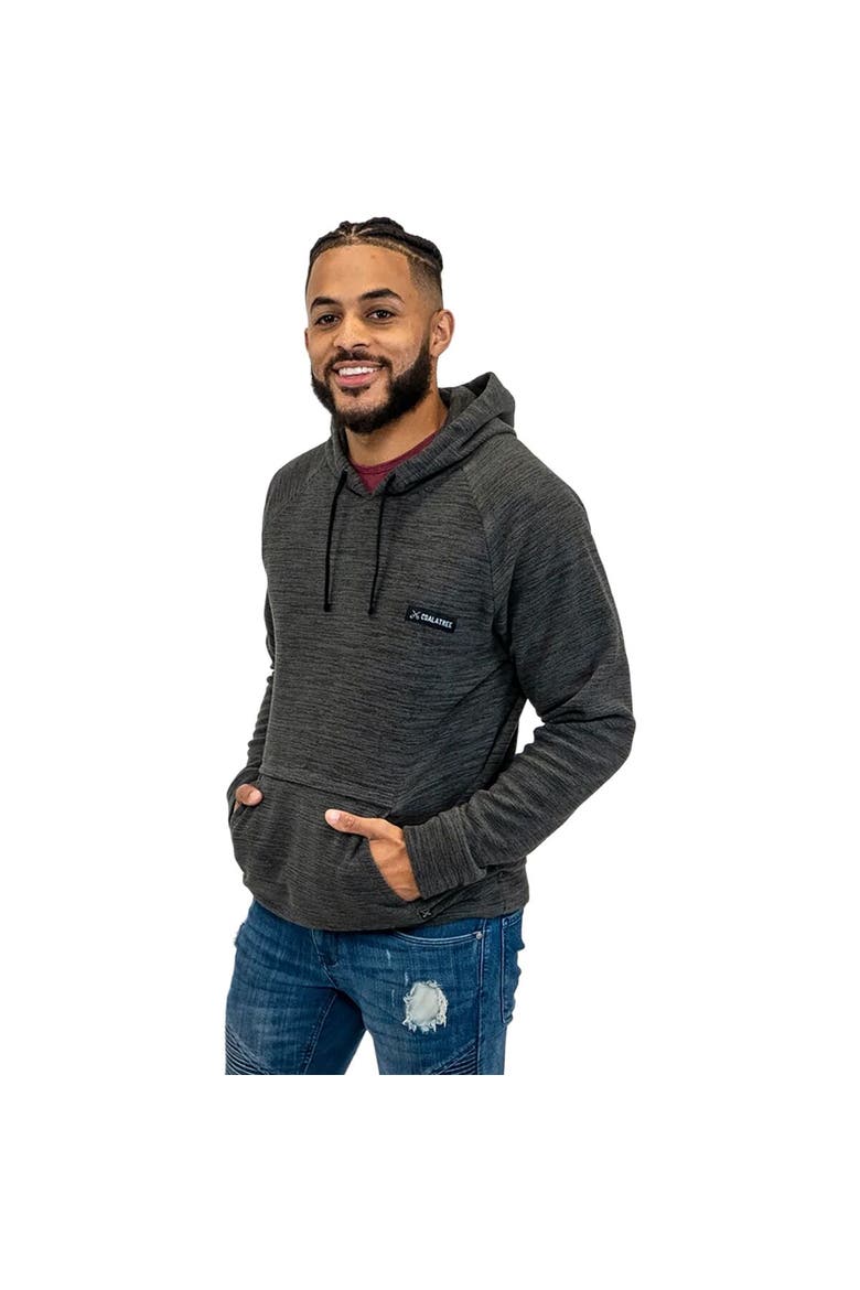 Unisex Evolution Hoodie, Alternate, color, Black