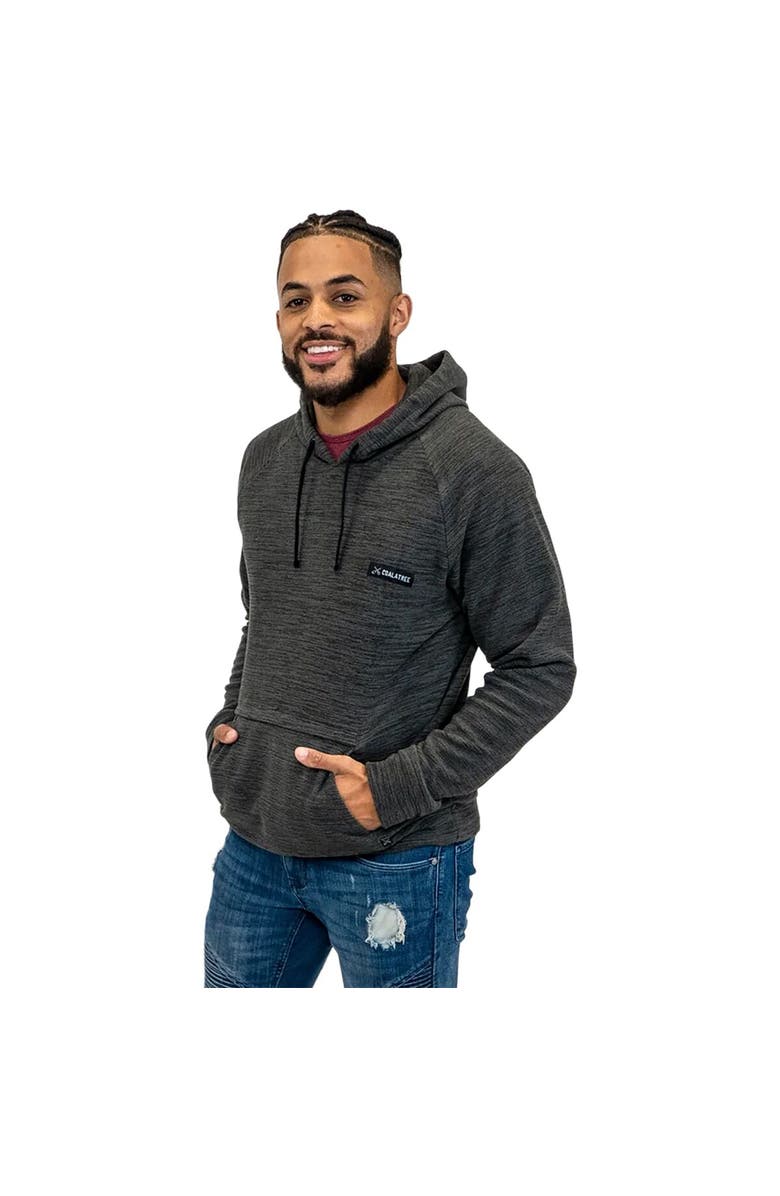 Coalatree Evolution Hoodie, Alternate, color, Black