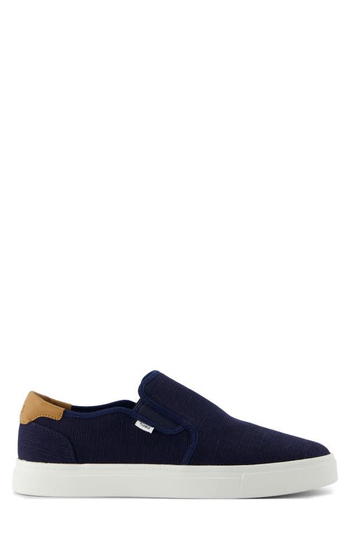 Toms Baja 2.0 Slip-on Sneaker In Navy