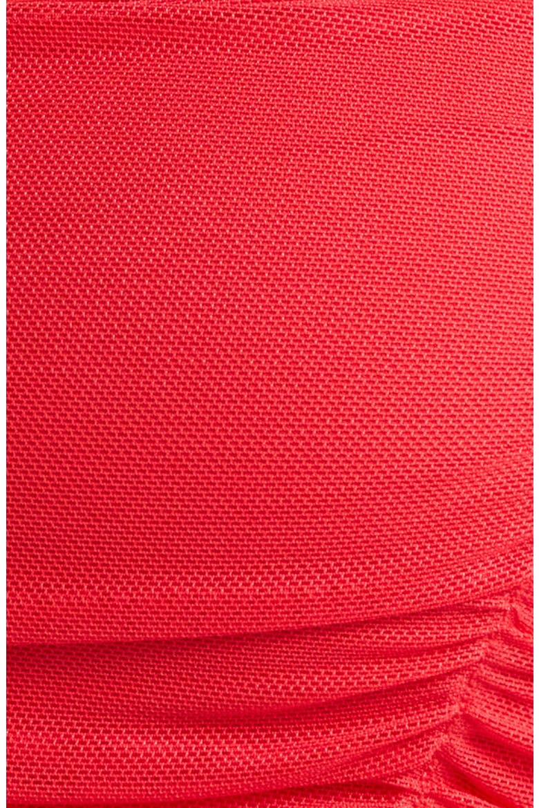 Mazina Bikini Top, Alternate, color, SOLID RED