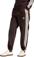 adidas 3-Stripes Fleece Sweatpants