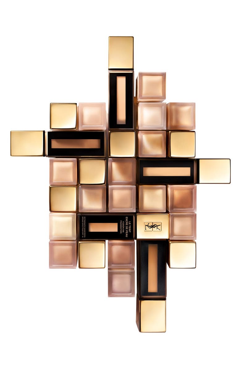 Yves Saint Laurent 'Fusion Ink' Foundation Broad Spectrum SPF 18, Alternate, color, 