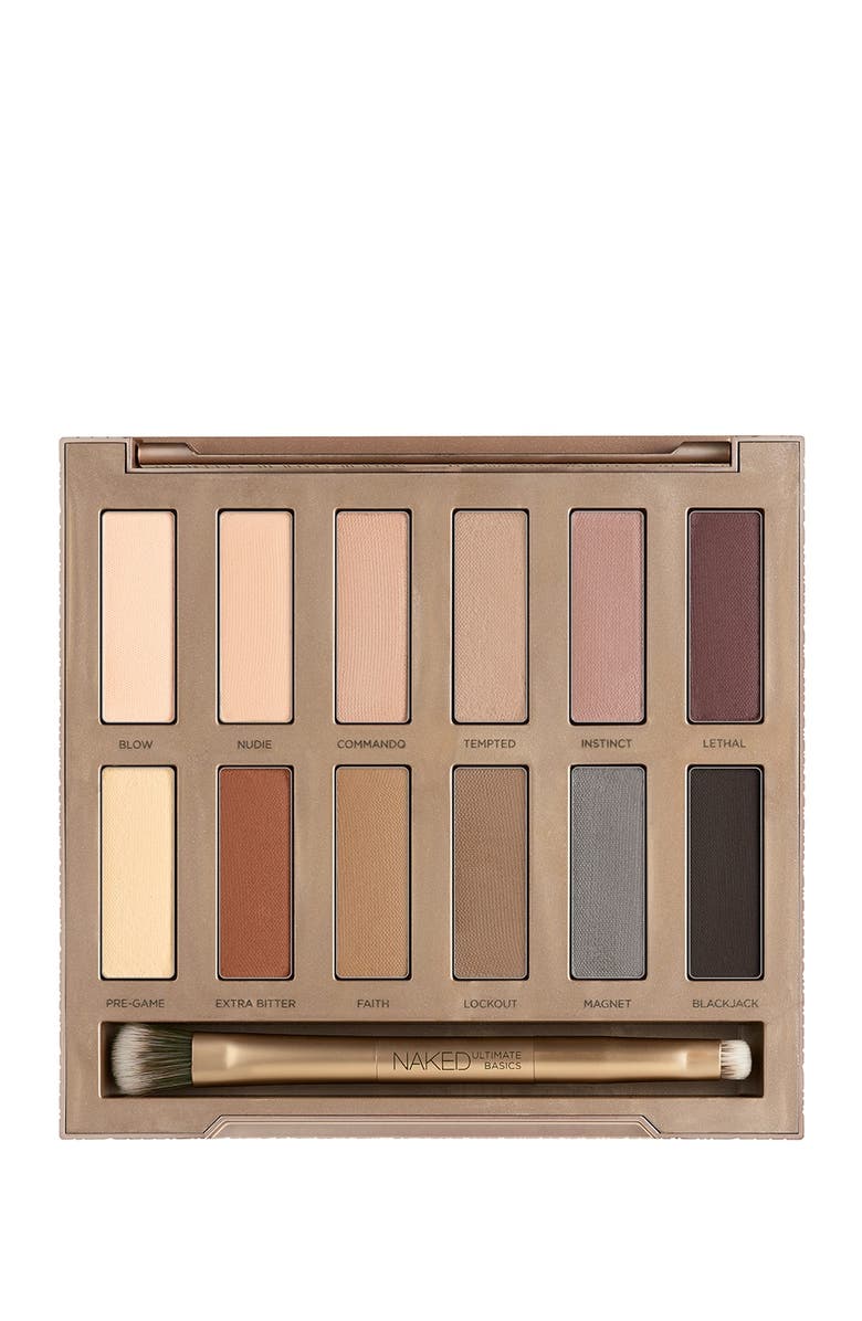 Urban Decay Naked Ultimate Basics Eyeshadow Palette, Alternate, color,