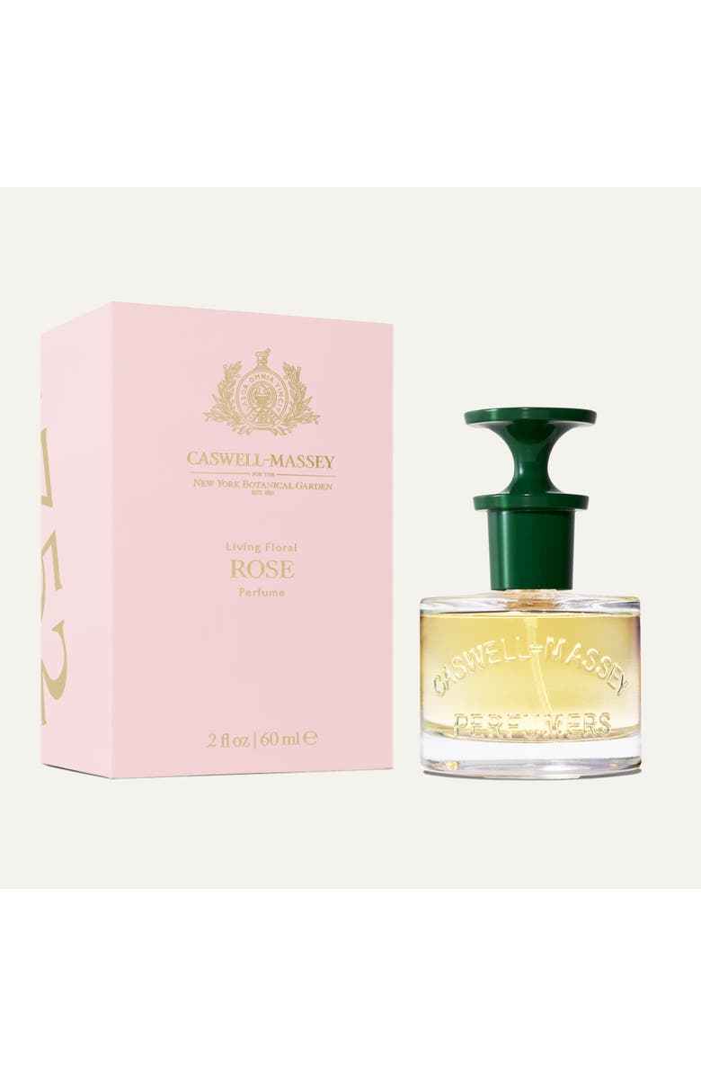 Caswell-Massey Rose Perfume, Alternate, color, 60Ml