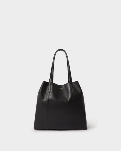 The Notting Hill Leather Tote Bag