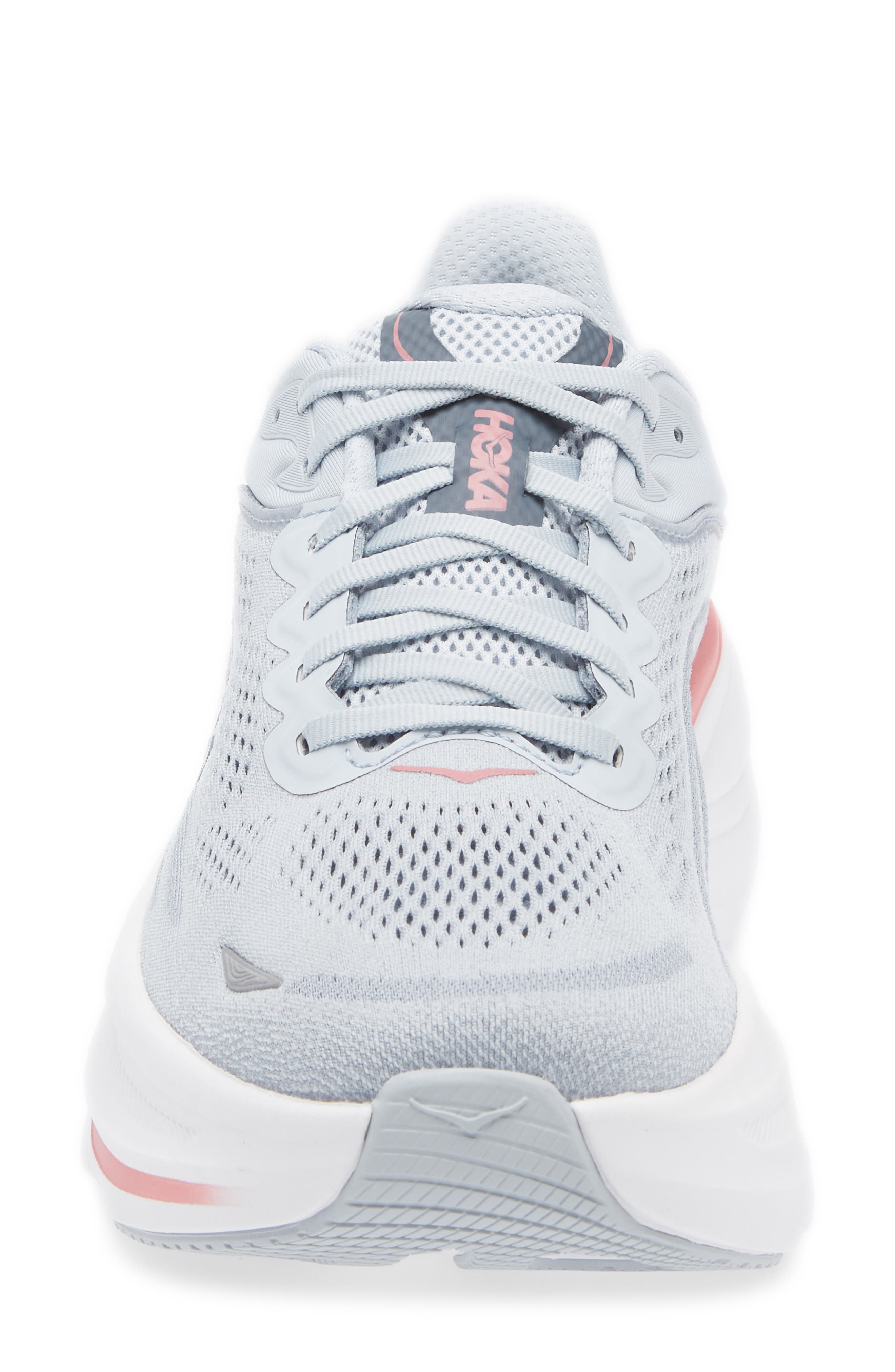 Bondi 9 Running Shoe, Alternate, color, MINERAL BLUE / WASHED BLUE