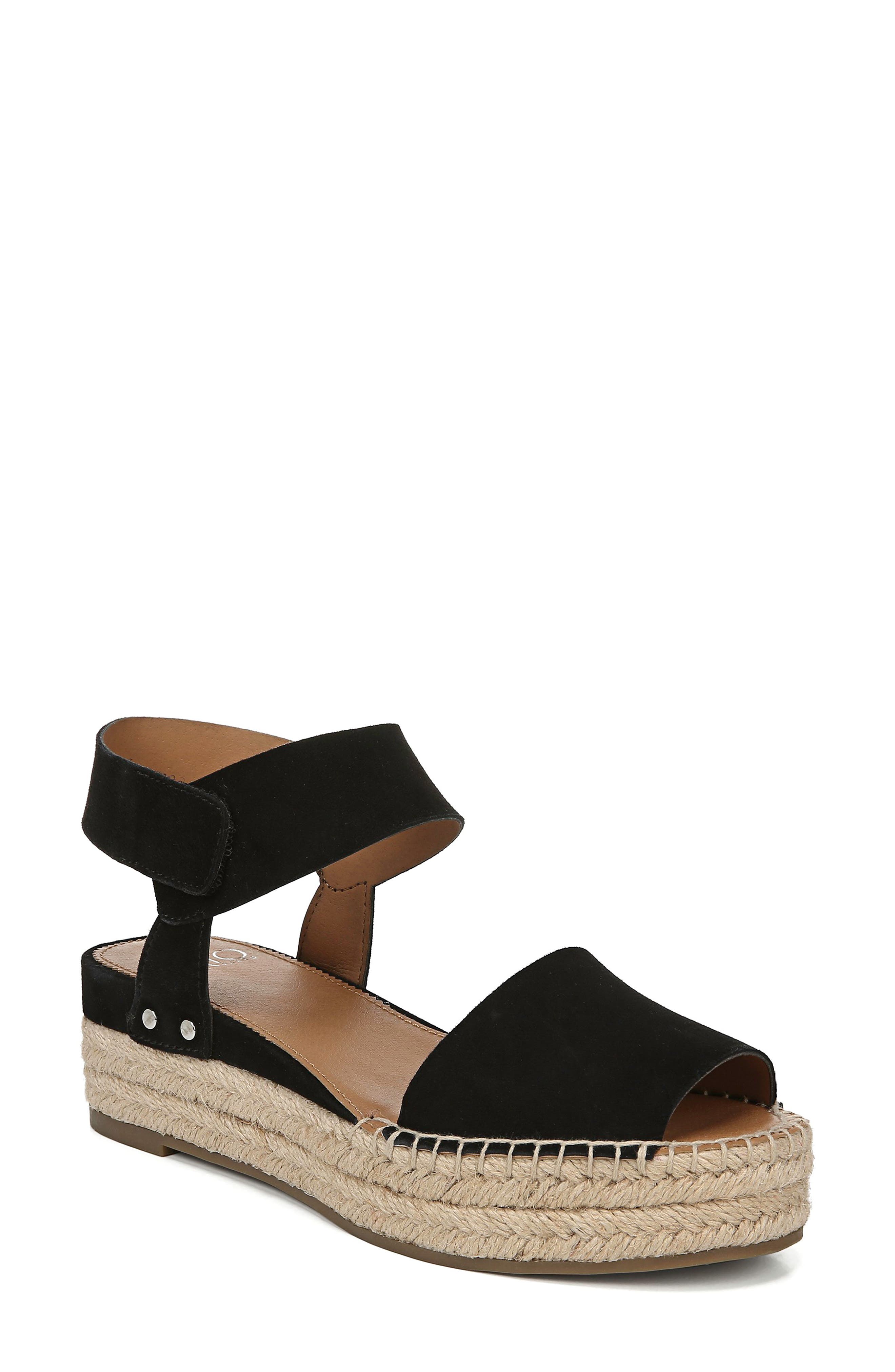 SARTO by Franco Sarto Sierra Platform Wedge Espadrille Women Nordstrom Platform espadrille