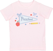 Sweet Wink Preschool Pennant Short Sleeve T-Shirt