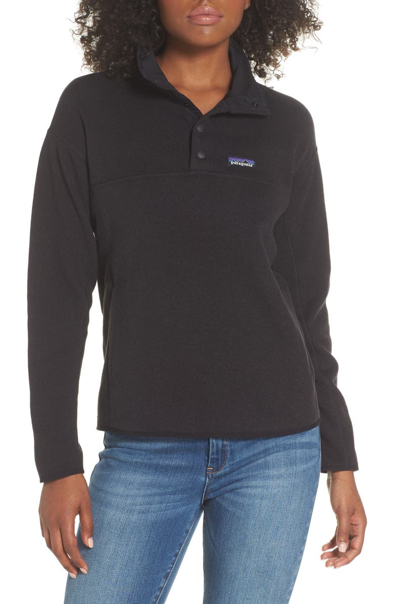Patagonia Lightweight Better Sweater<sup>®</sup> Marsupial Fleece Pullover, Main, color,