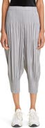 Pleats Please Issey Miyake Fluffy Basics Pants