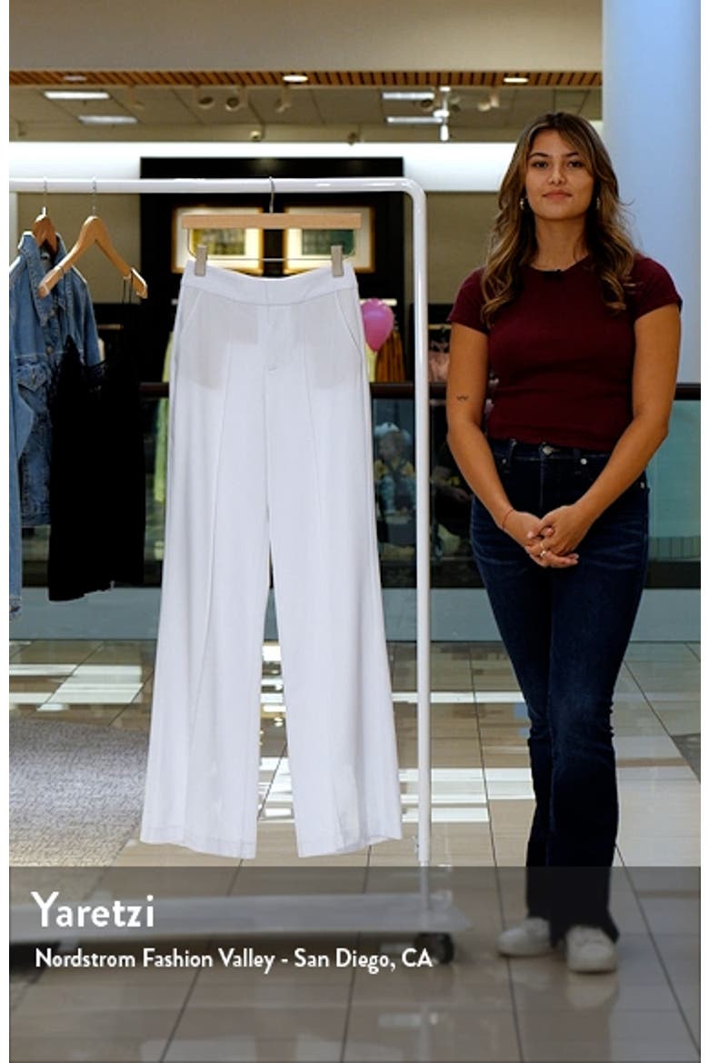 Dylan Bootcut Pants video
