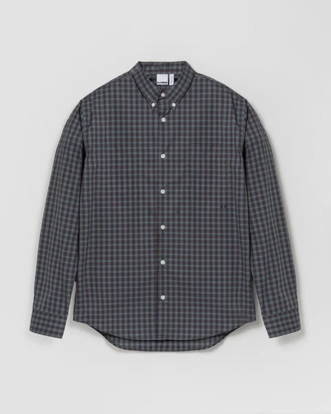Seafoam Button-down Shirt
