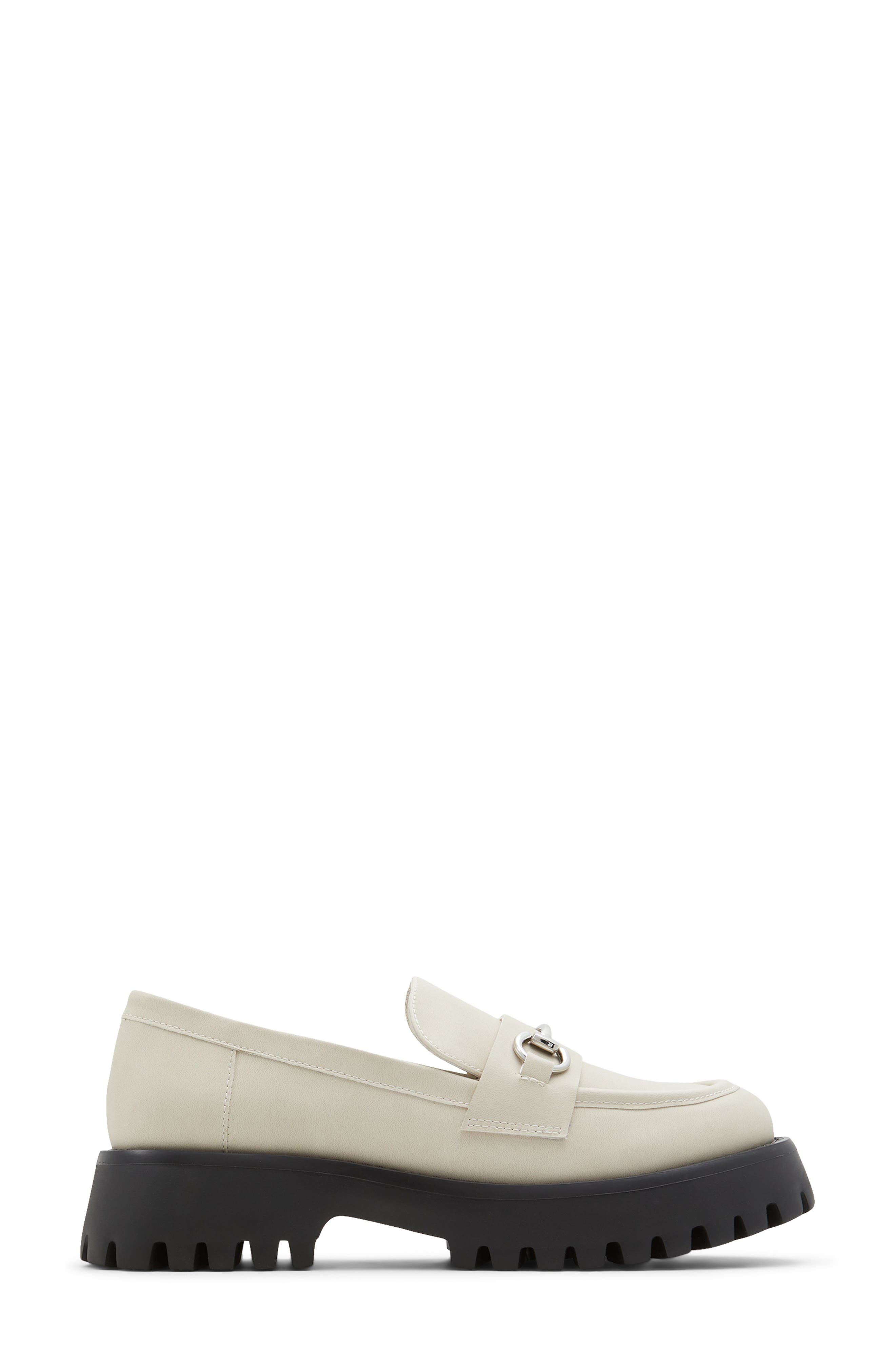 Call It Spring By Aldo Clueless Moc Loafer, Alternate, color, Ice