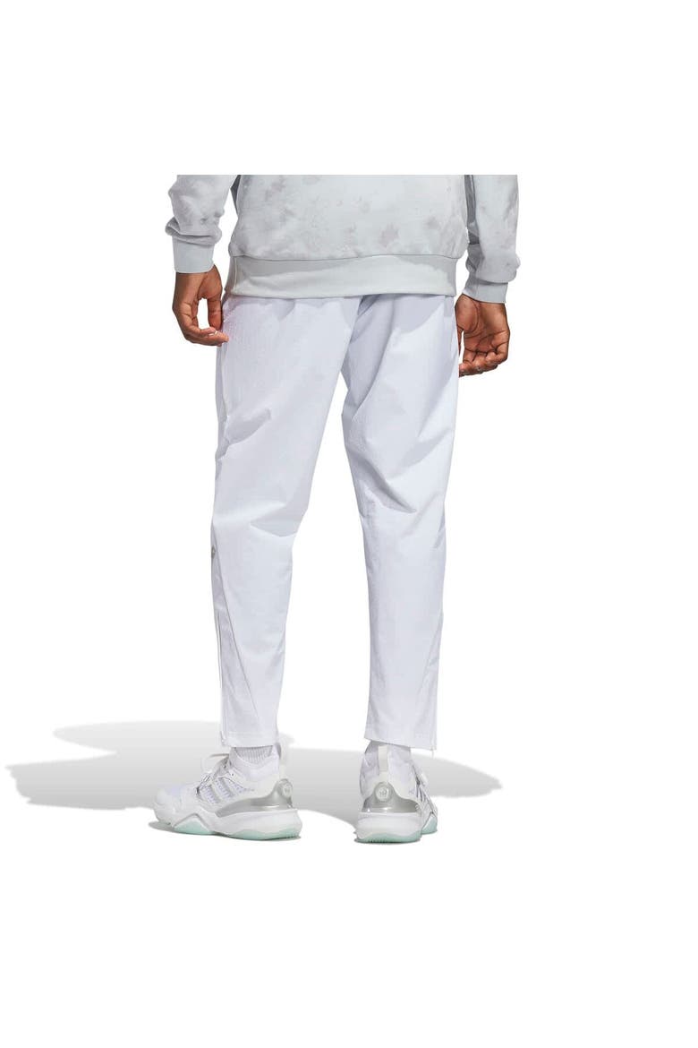 Men's adidas x Mahomes White Texas Tech Red Raiders Track Pants, Alternate, color, White