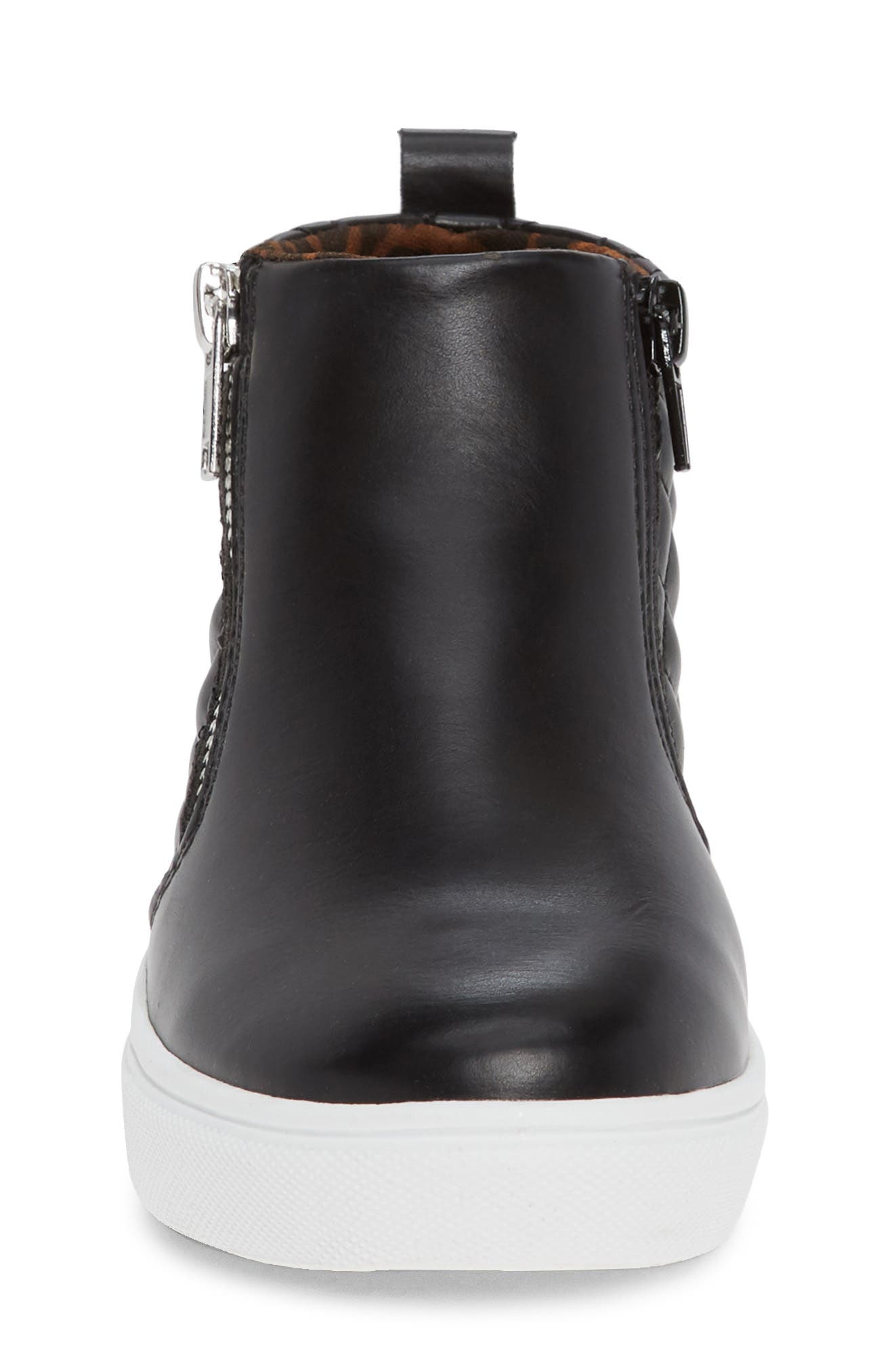 Steve Madden JReggie Zip Sneaker, Alternate, color, 