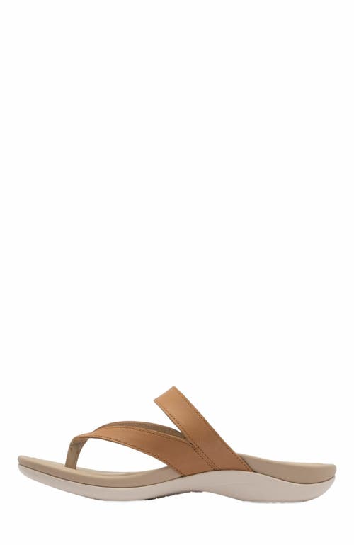 ABEO ABEO OASIS THONG SANDAL 