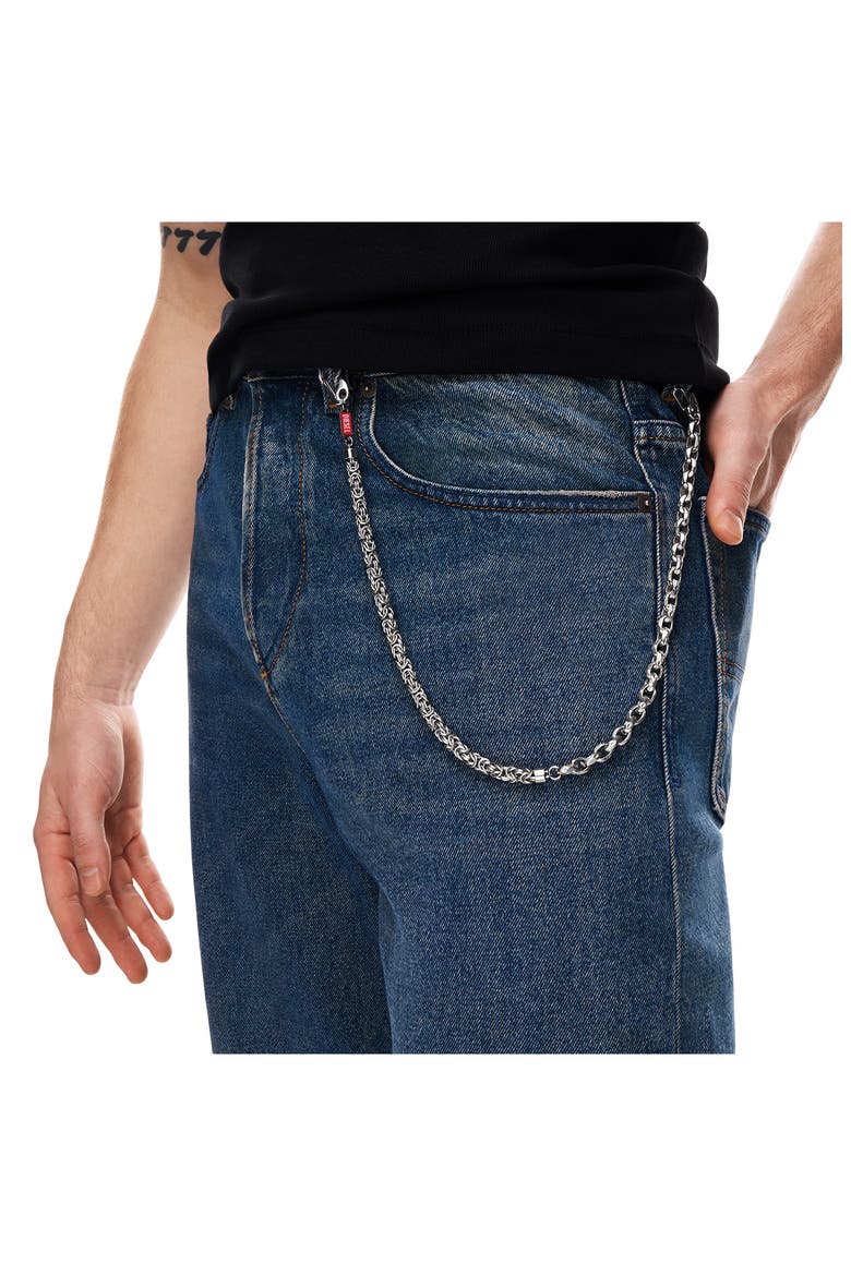 Multiwear Chain, Alternate, color, SILVER
