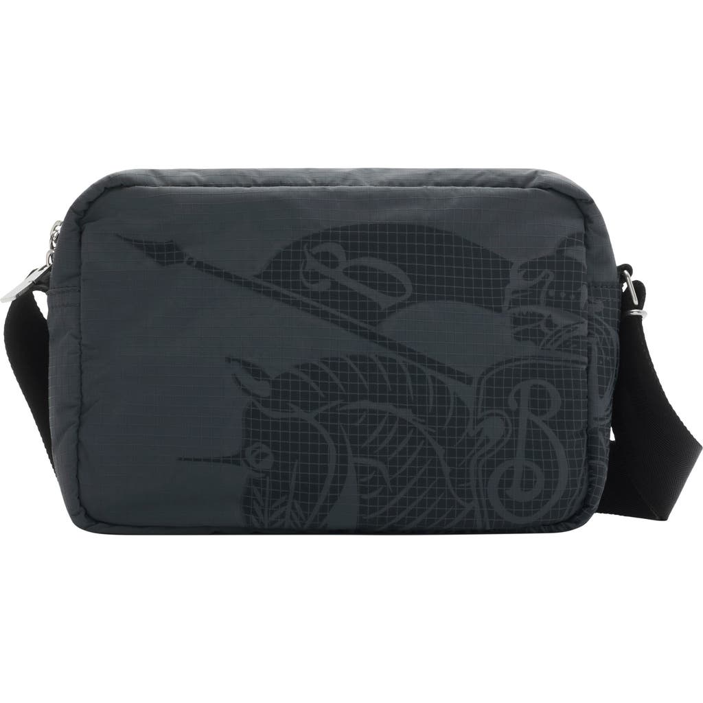 Burberry Windbreaker Crossbody Bag In Cobble